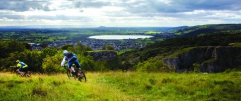 Cheddar top walking bike